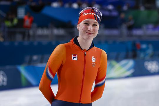 Topschaatsster Merel Conijn onthult verrassende nieuwe ploeg: 'Hier is alles mogelijk'