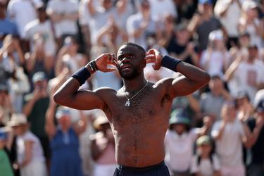 Toptennisser schreeuwt om hulp na verloren item op Roland Garros: 'Mag ik het alsjeblieft terug?'