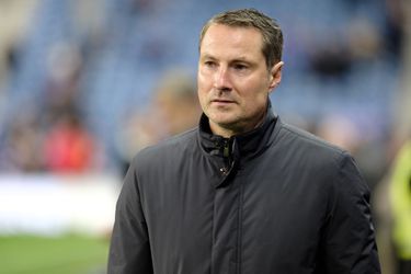 Brian Priske geeft eerste interview als Feyenoord-coach: 'Wij weerspiegelen de stad Rotterdam'