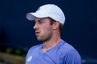 Jacco Eltingh verwacht niet dat Botic van de Zandschulp stopt
