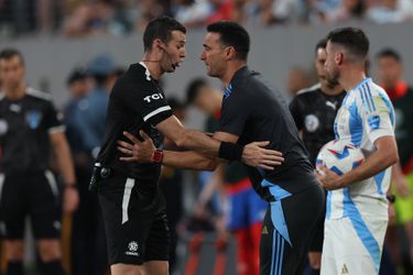 Bijzondere schorsing voor bondscoaches Argentinië en Chili op Copa América