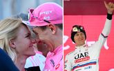 Tadej Pogacar is ontzettend ijdel, zo geeft hij toe vlak voor de start van de Tour de France. ©Getty Images, beeldbewerking Sportnieuws.nl.