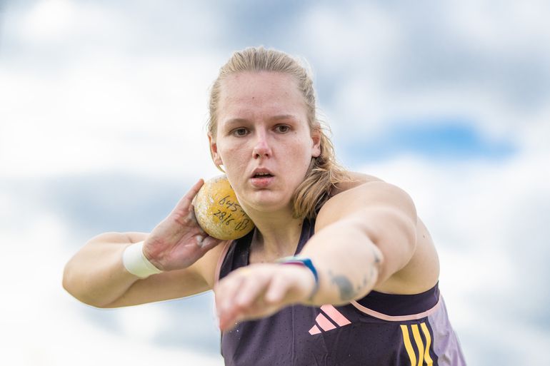 Jessica Schilder zet goede vorm voort, Lieke Klaver grijpt naast medailles op 100 meter