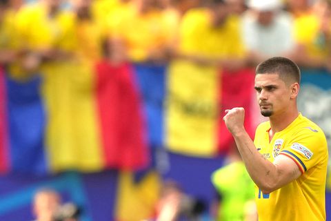 Tegenvaller voor Roemenië richting duel met Nederland: topscorer is geblesseerd