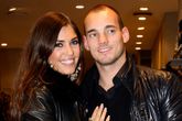 Oranje-icoon Wesley Sneijder fel na geruchten over Yolanthe Cabau: 'Dat kind is ook van mij!'