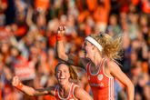 Nederlandse hockeysters verslaan nu wel België in Pro League,  Yibbi Jansen blijft maar scoren
