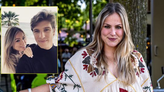 Dit is de vrouw van Danny van Poppel: pitreporter die Viaplay verliet en leed onder online haat