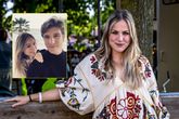 Dit is de vrouw van Danny van Poppel: pitreporter die Viaplay verliet en leed onder online haat