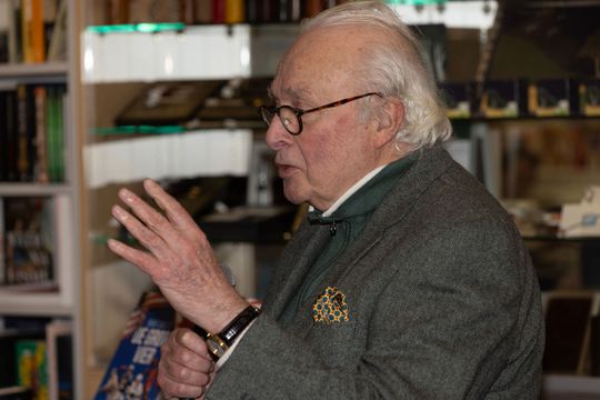 NOS Sport-icoon staat stil bij 'zwaarste dag': 'Ik wist niet wat ik moest zeggen'