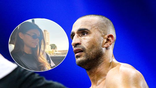 Topkickbokser Badr Hari (40) lijkt veel jongere nieuwe partner te bevestigen: 'De allerliefste'
