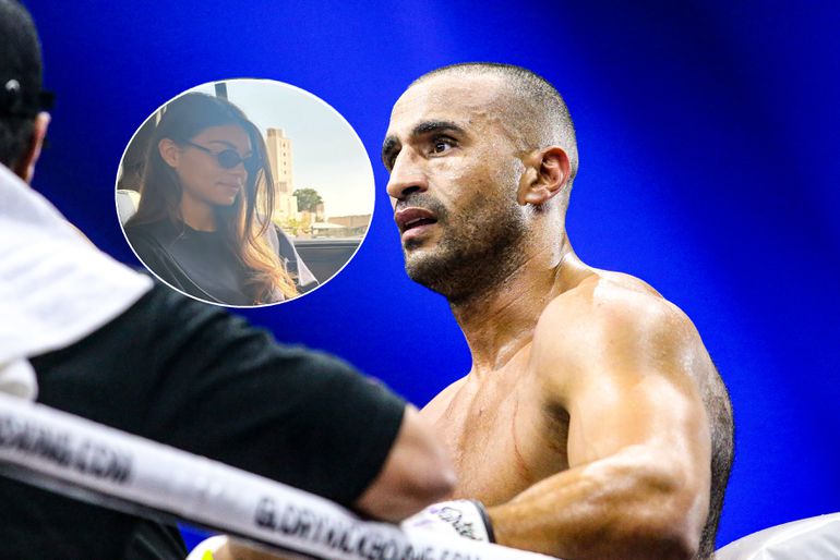 Topkickbokser Badr Hari (40) lijkt veel jongere nieuwe partner te bevestigen: 'De allerliefste'