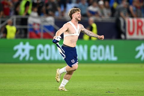 Jong Engeland sleept opnieuw titel binnen bij EK voetbal onder 21