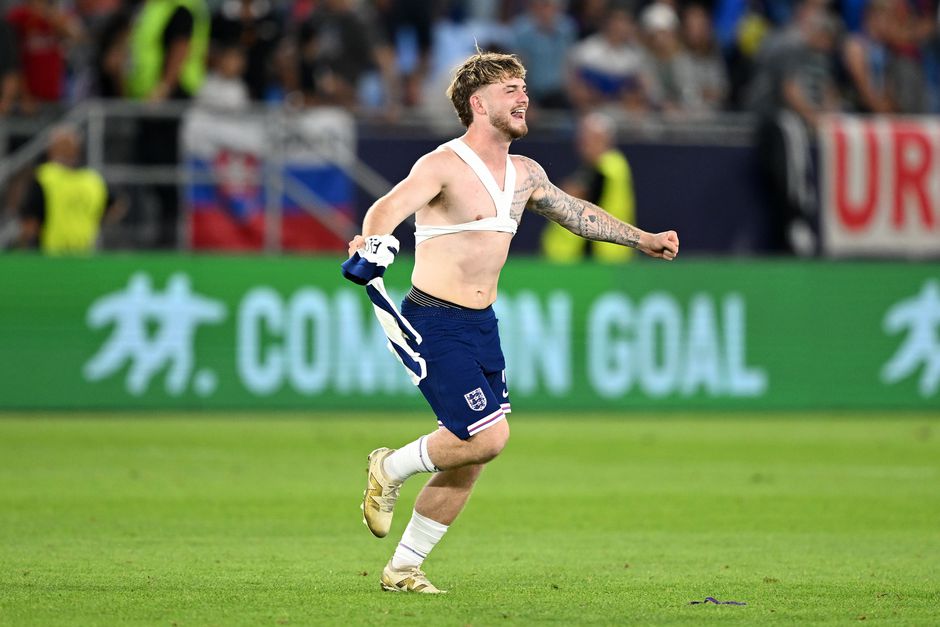 Jong Engeland sleept opnieuw titel binnen bij EK voetbal onder 21