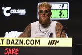 Jake Paul (verloofde Jutta Leerdam) eet bijzondere maaltijd vlak voor miljoenengevecht