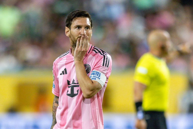 Dit is het megasalaris van Lionel Messi bij Inter Miami: Cristiano Ronaldo verdient honderden miljoenen meer