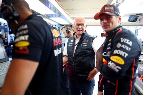 Max Verstappen liet bijzondere boodschap achter bij Red Bull na heftig incident: 'Zelfs dat kon ons niet tegenhouden!'