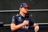 Max Verstappen rijdt met '360' weer derde tijd tijdens derde vrije training in Oostenrijk