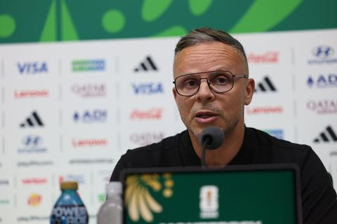Bondscoach Marokko ontwijkt gevoelig onderwerp voor clash met Oranje op WK: 'Dat vond ik zelf nooit leuk'