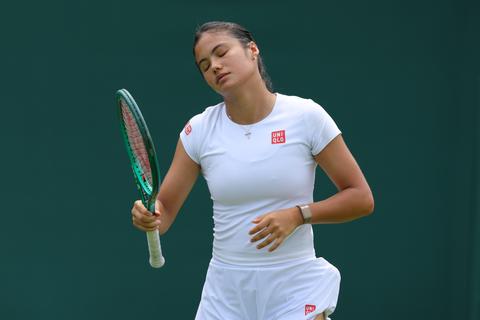 Grote vrees rond populaire toptennisster komt vlak voor Wimbledon uit: 'Ik kan het niet geloven'