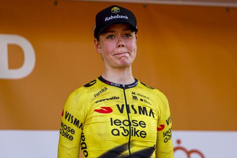Verrassing bij NK wielrennen: talentvolle vrouw gaat met zege aan de haal