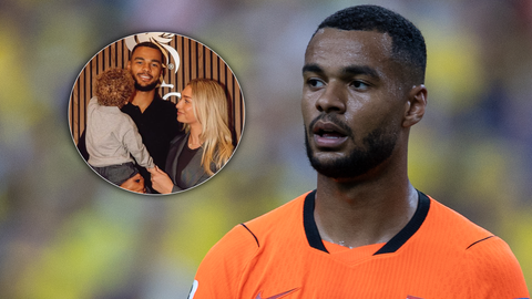 Volop steun voor Cody Gakpo en zijn gezin na verdrietig nieuws: 'Hij zal de kracht uit zijn geloof halen'