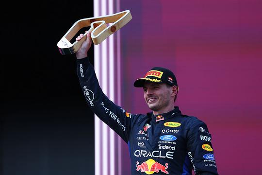 Buitenlandse media zien een herboren Max Verstappen na GP van Oostenrijk: 'De boeman is terug'