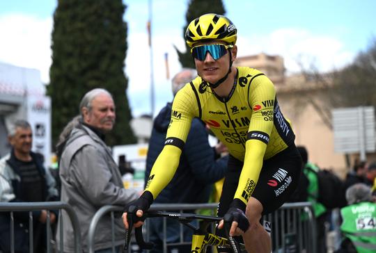 Wilco Kelderman slaat keihard terug na domper en soleert naar historische Nederlandse titel