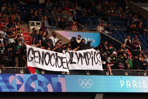 Frankrijk start onderzoek naar doodsbedreigingen Israëlische olympiërs