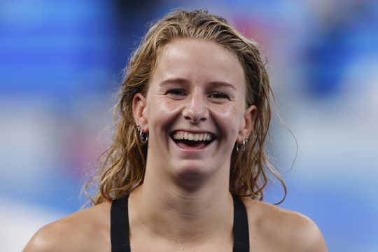 Tes Schouten kan leven met gemiste finale 100 meter schoolslag, alle ballen op dubbele afstand