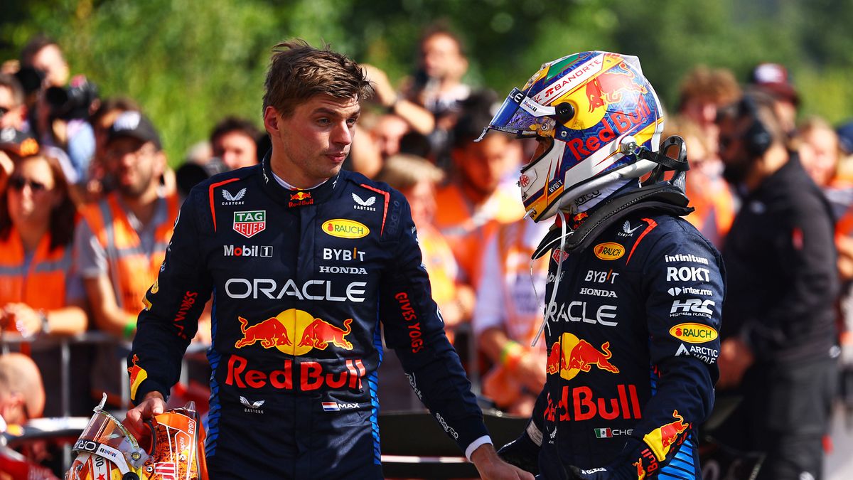 Max Verstappen maakt zich zorgen over WK-stand: 'Dan wordt het een lastig verhaal'