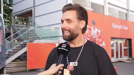 Zanger Nick Schilder haalt inspiratie uit de Nederlandse sporters op de Olympische Spelen