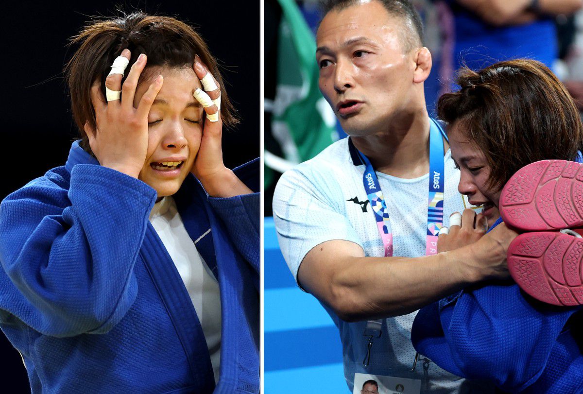 Gekrijs gaat door merg en been: judoka lijdt uitgerekend op Spelen eerste nederlaag in vijf jaar en is totaal van de wereld