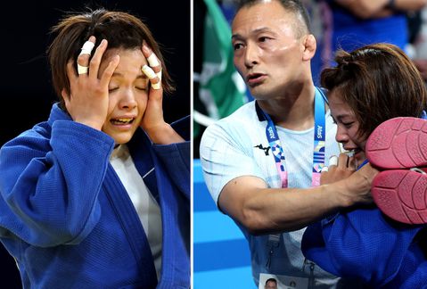Gekrijs gaat door merg en been: judoka lijdt uitgerekend op Spelen eerste nederlaag in vijf jaar en is totaal van de wereld