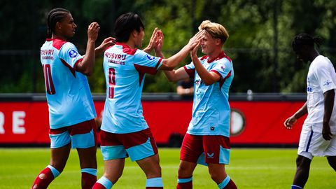 Feyenoord aan vooravond van seizoen vol onzekerheid: Robin van Persie lijkt realiteit volledig kwijt