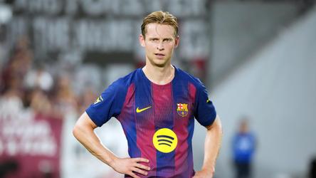 Topvoetballer Frenkie de Jong maakt bijna half miljoen winst met verkoop van appartement in Amsterdam