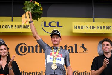 Mathieu van der Poel deelt hoopvolle beelden na rampzalig einde van Tour de France