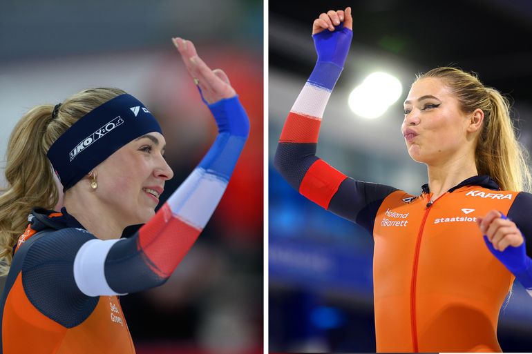 Schaatskalender 2025/2026: op deze data zijn de eerste toernooien, het OKT en de Olympische Spelen