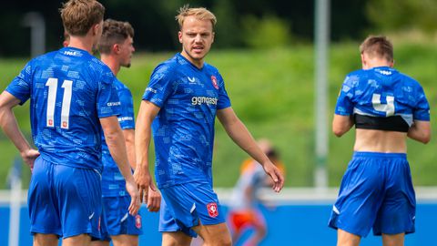 Doelpuntencrisis dreigt opnieuw bij FC Twente: zonder 'kanon' spelen de Tukkers wéér een bijrol