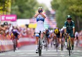 Lorena Wiebes troeft Marianne Vos af in de Tour de France Femmes © Getty Images