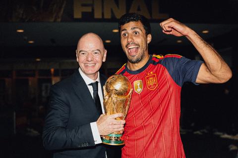 UEFA reageert woest op plan van FIFA-baas Gianni Infantino over WK voetbal: 'Dit gaat een grens over'