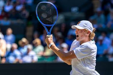 Zoon (17) van tennislegende Lleyton Hewitt beleeft sprookje bij debuut op allerhoogste niveau