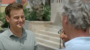 'Etterbak eerste klas' Wilfred Genee wekt verbazing met nieuwe rol op televisie: 'Nu is hij poeslief'