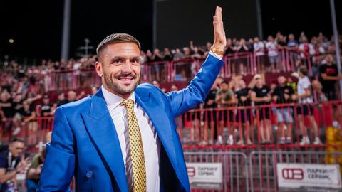 Dusan Tadic onthult opmerkelijk plan van Ajax-directeur Jordi Cruijff: 'Dat heeft hij mij aangeboden'