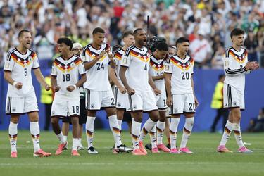 WK voetbal in Nederland, Duitsland en België? 'We zouden het geweldig vinden'