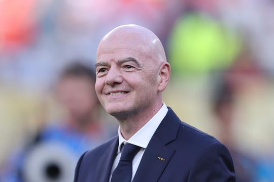 FIFA ontkent opvallend nieuws rond verguisde voorzitter Gianni Infantino: 'Het is misleidend'