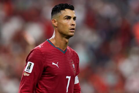 Cristiano Ronaldo pronkt met opmerkelijke foto van zijn gezin en privéjet van 56 miljoen euro