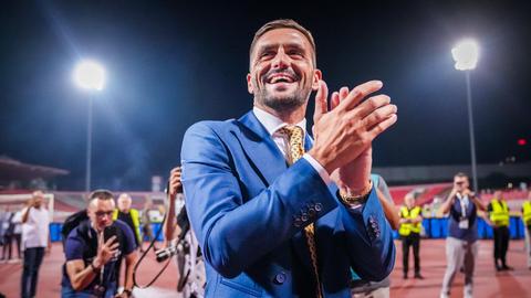 Op deze manier werd topvoetballer Dusan Tadic (37) overtuigd door NEC-kopstukken: 'Dat heb ik niet gezegd'