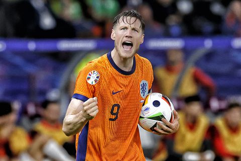 Remko Pasveer sprak met enthousiaste Wout Weghorst: 'Hij werd wel een beetje ongeduldig'