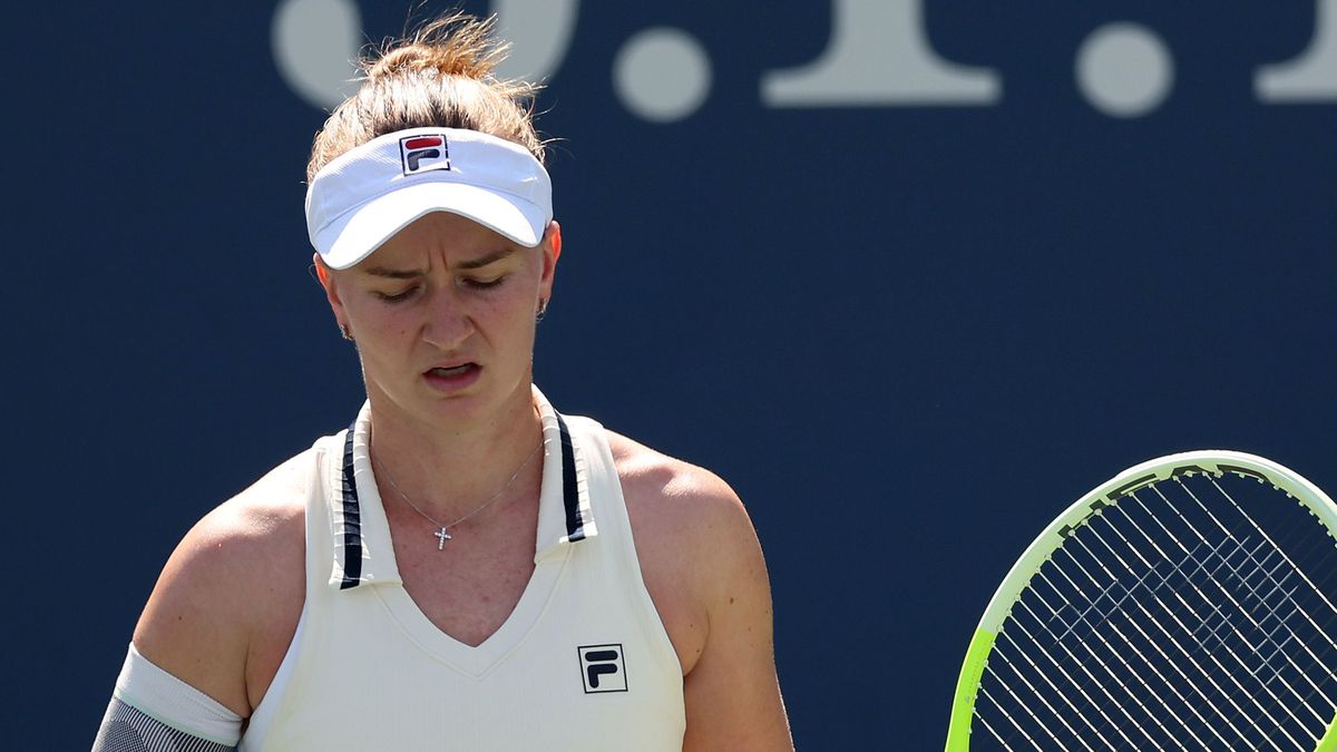 Vroege verrassing op US Open: Wimbledon-winnares ligt er al uit na verlies tegen qualifier