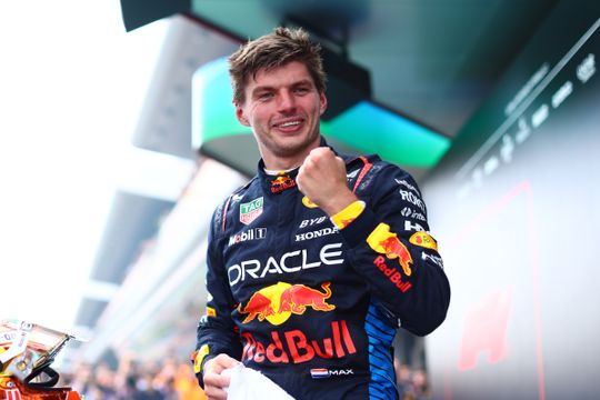 Max Verstappen wacht bloedheet raceweekend op Monza: 'In de volle zon is het echt nog een stuk warmer'